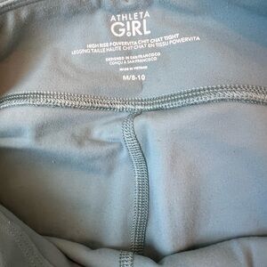 Athleta Girl High Rise Legging